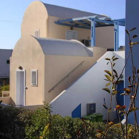 Maria's Place - Adults Only Aparthotel Oia (Santorini)