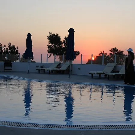 Maria's Place - Adults Only Aparthotel Oia (Santorini)