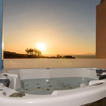 Maria's Place - Adults Only Aparthotel Oia (Santorini)