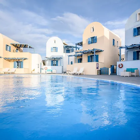 Maria's Place - Adults Only Aparthotel Oia (Santorini)